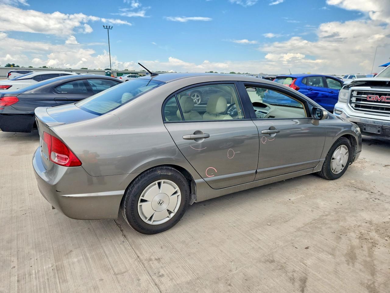 Honda Civic Hybrid