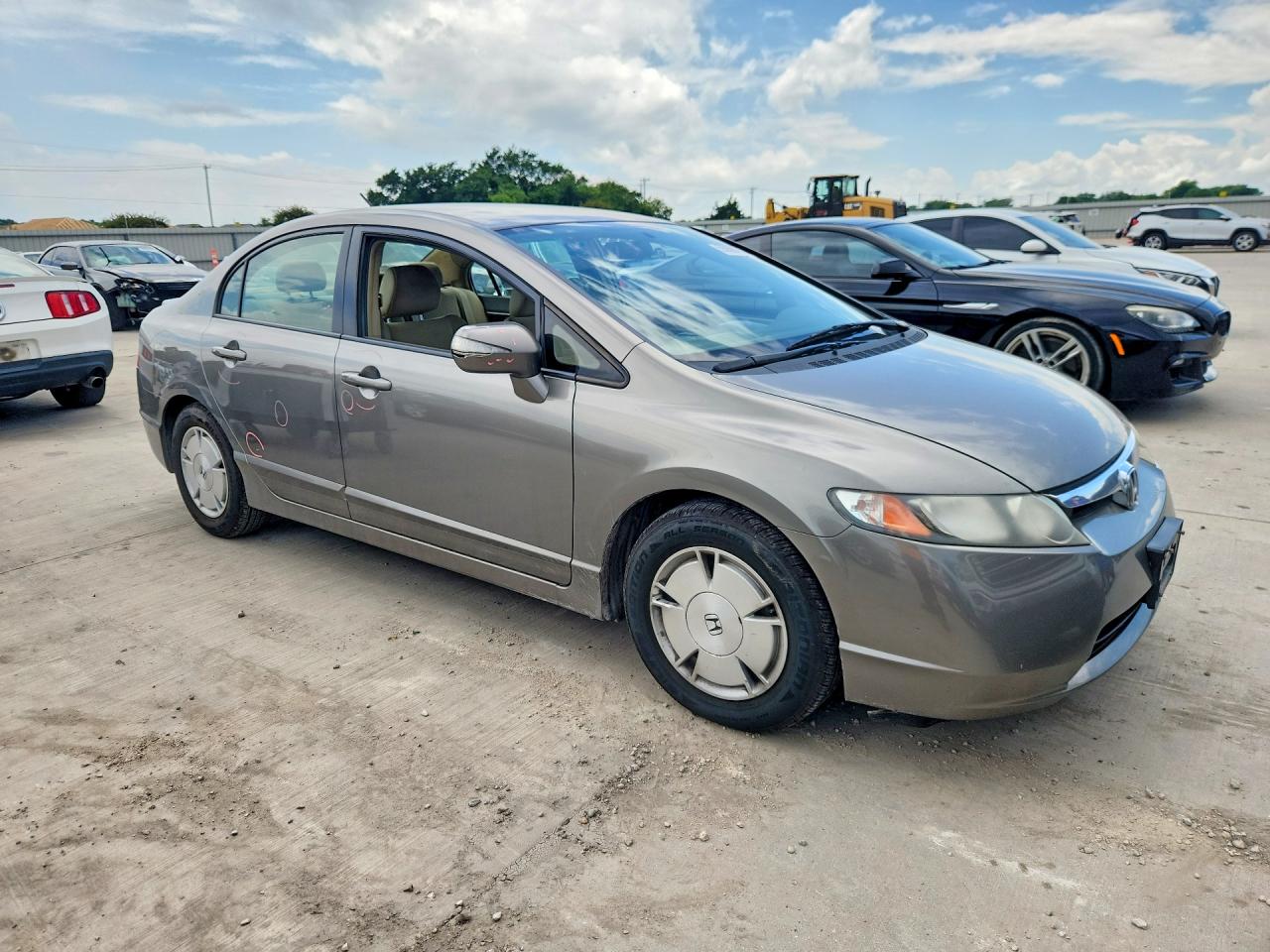 Honda Civic Hybrid