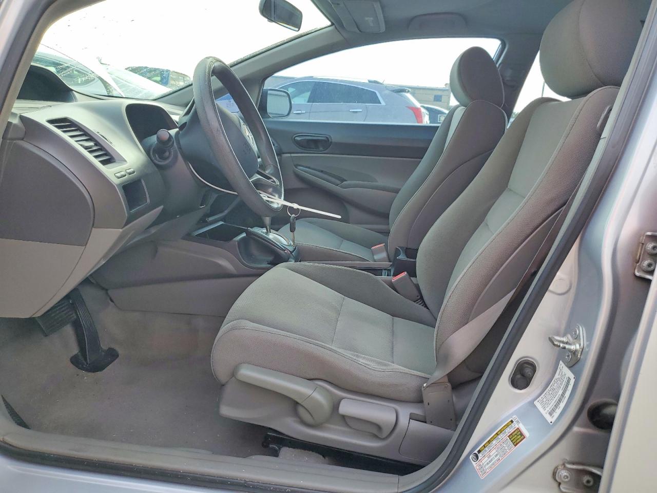 Honda Civic Vp