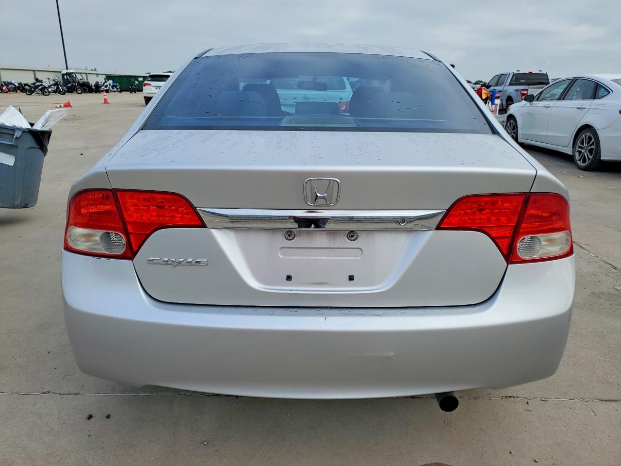 Honda Civic Vp