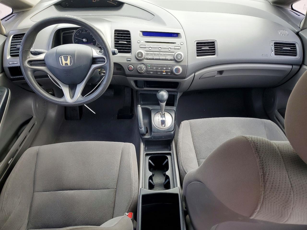 Honda Civic Vp