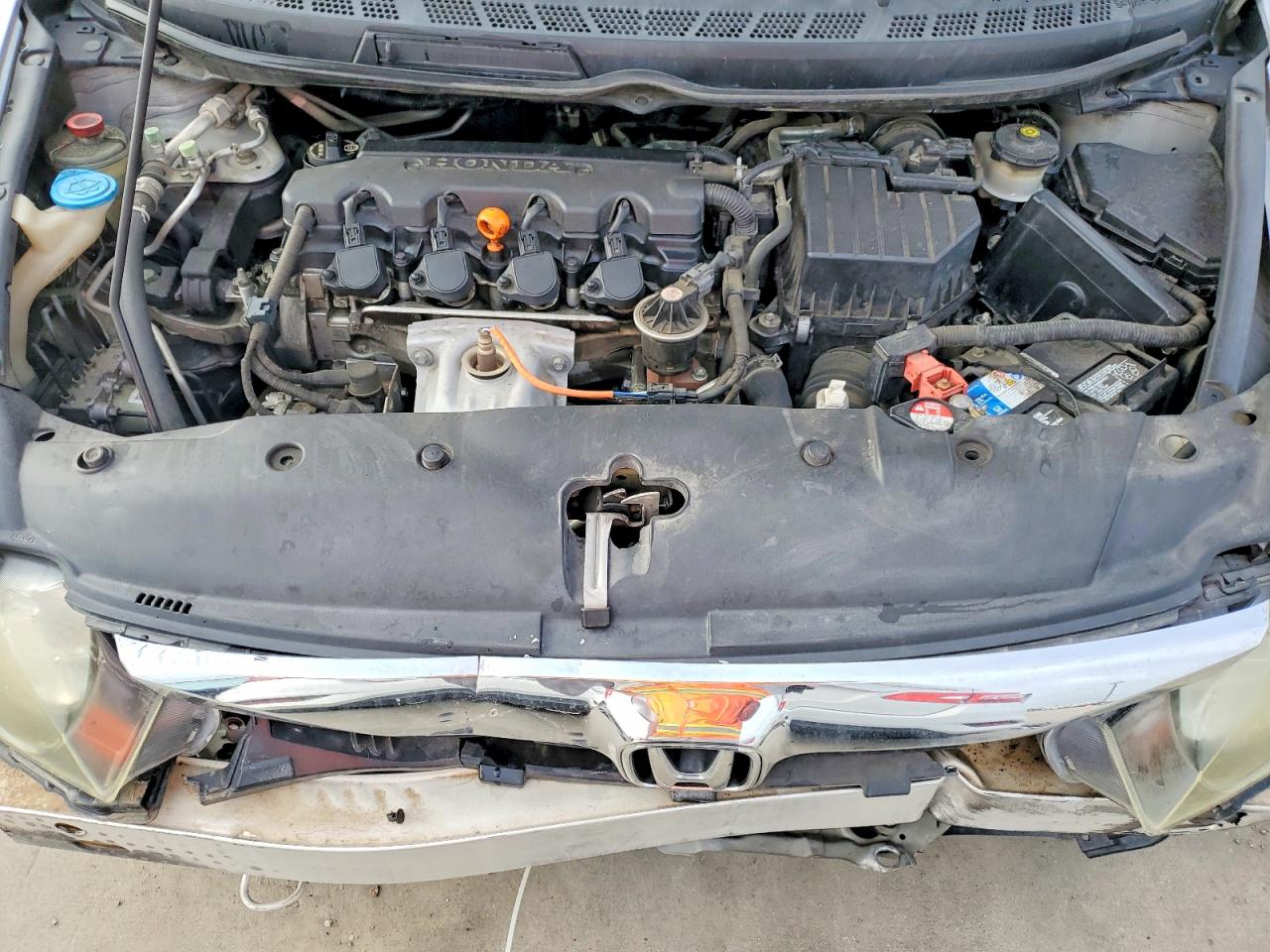 Honda Civic Vp