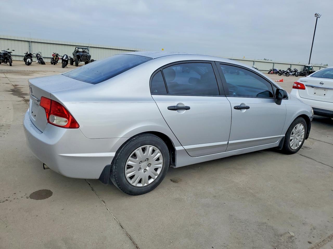 Honda Civic Vp