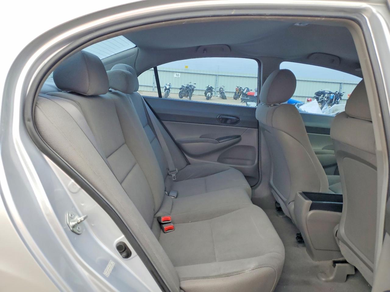 Honda Civic Vp