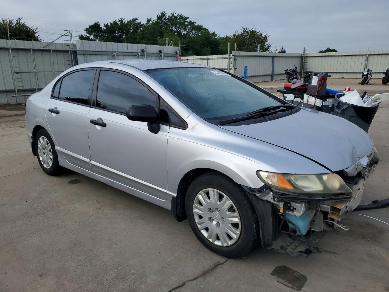 Honda Civic Vp