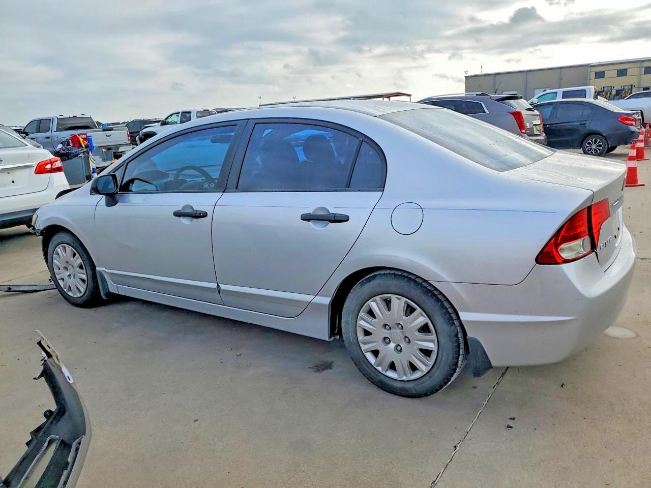 Honda Civic Vp