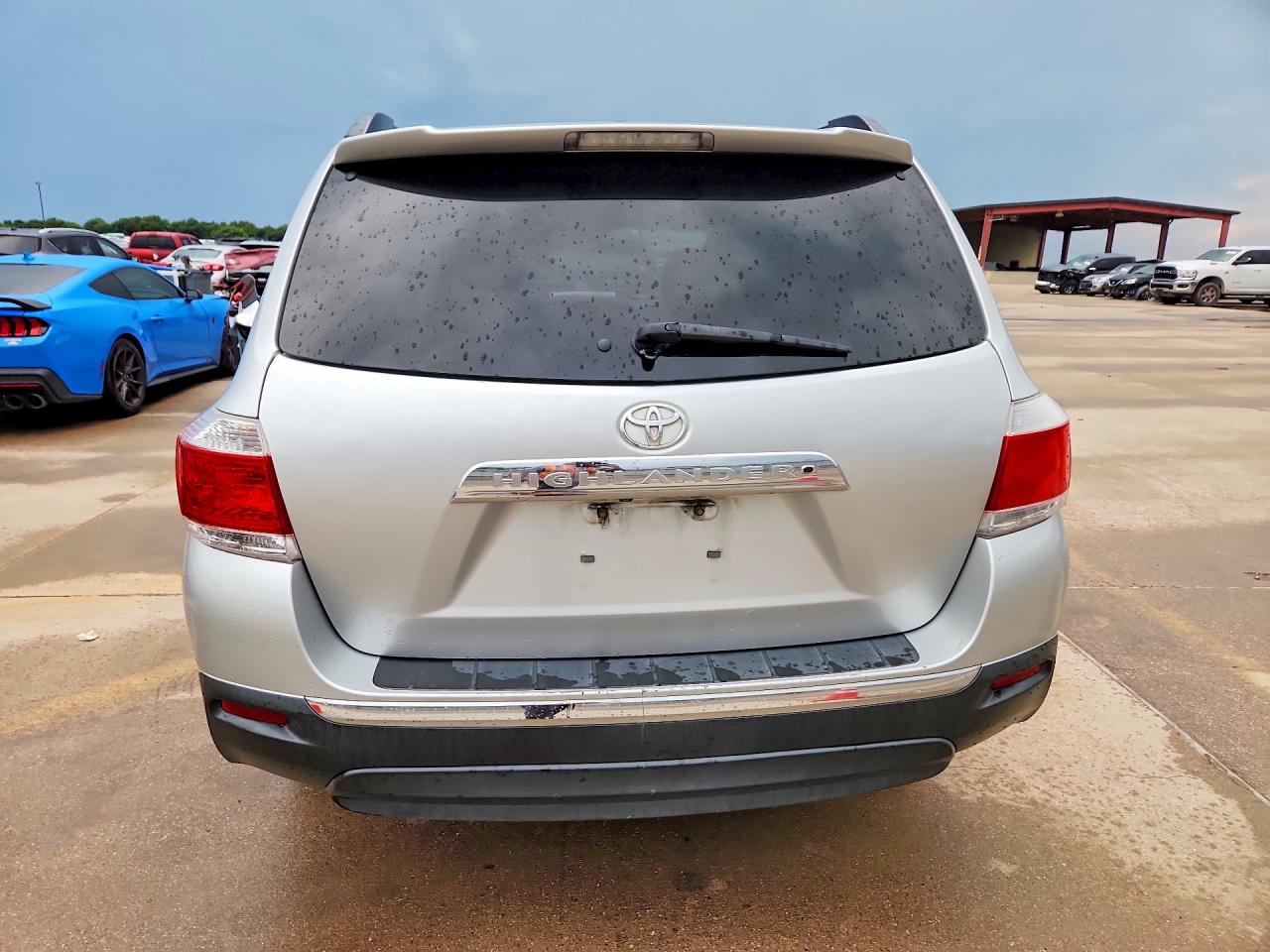 Toyota Highlander Se