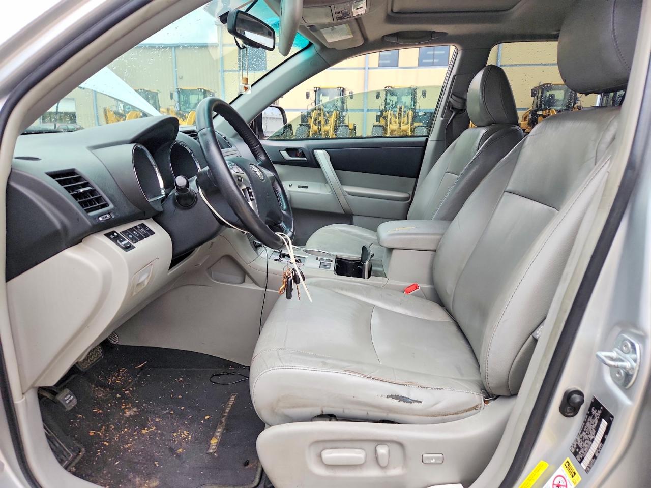 Toyota Highlander Se