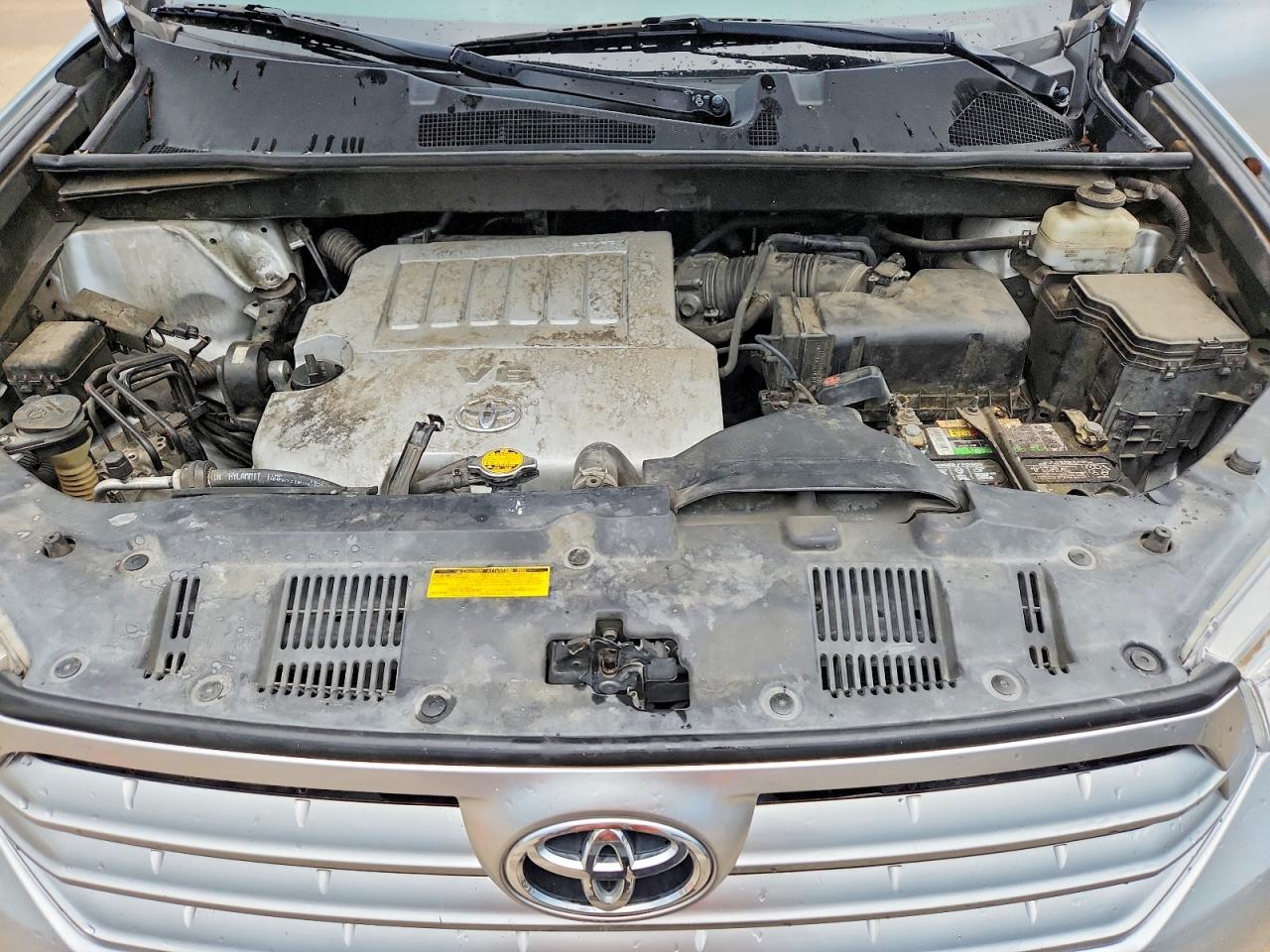 Toyota Highlander Se