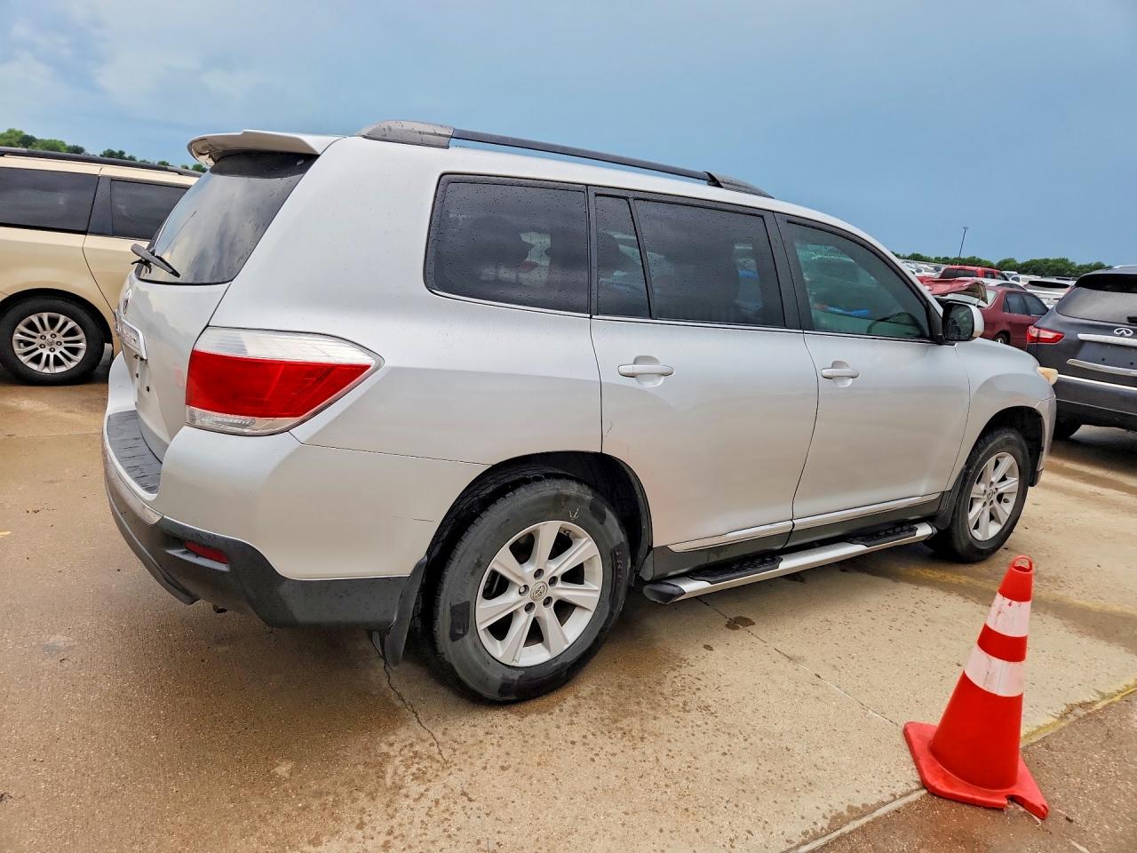 Toyota Highlander Se