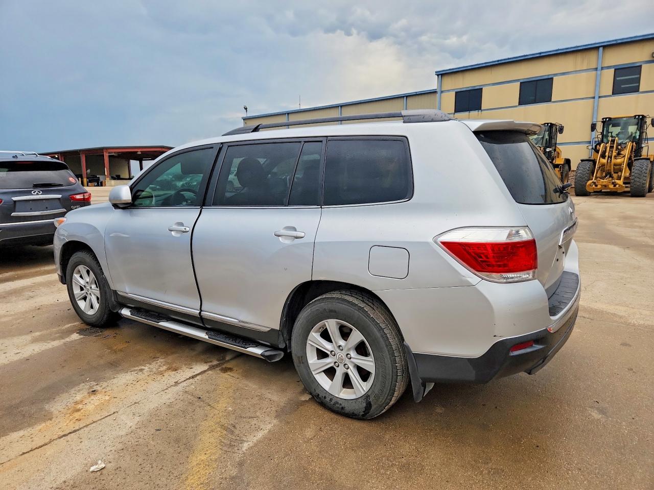 Toyota Highlander Se