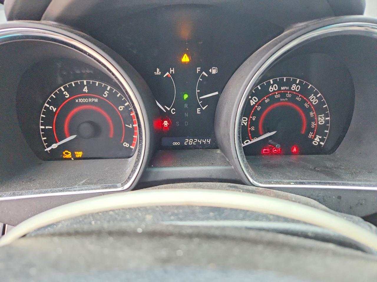 Toyota Highlander Se