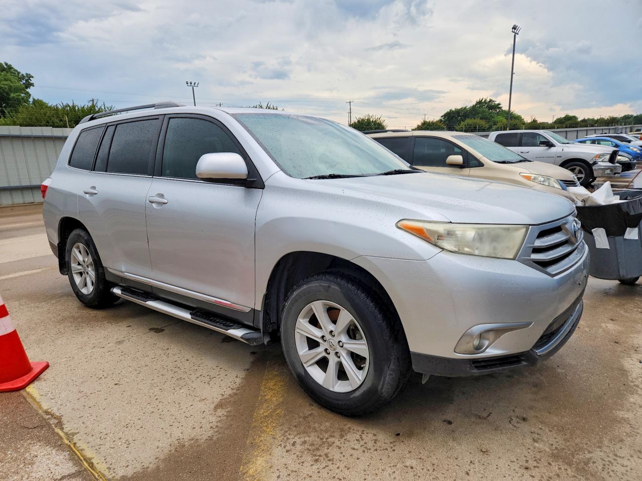 Toyota Highlander Se