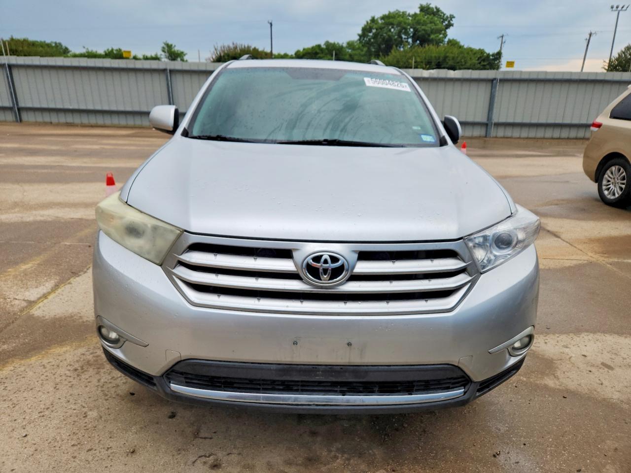 Toyota Highlander Se