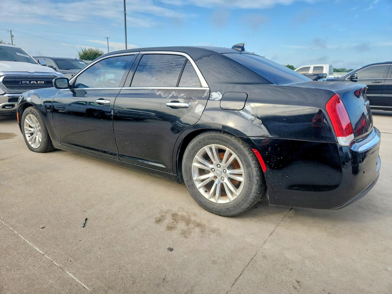 Chrysler 300