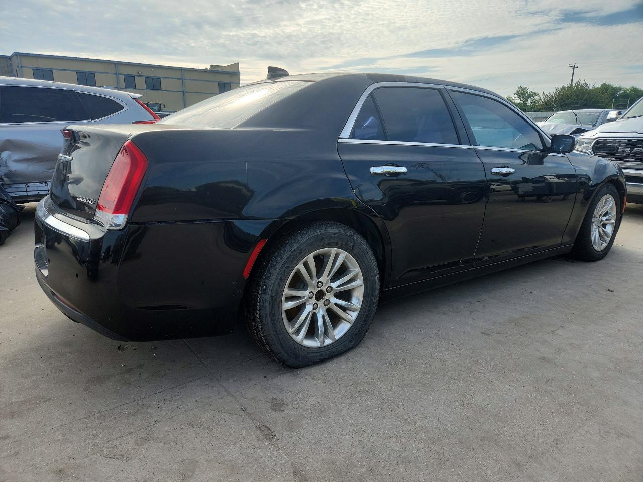 Chrysler 300