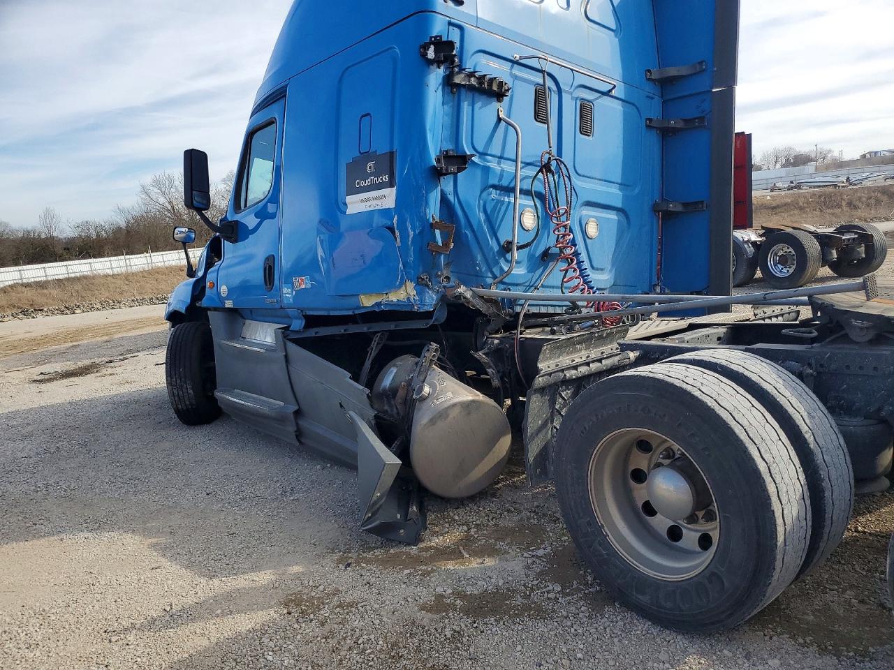 Freightliner Cascadia 125