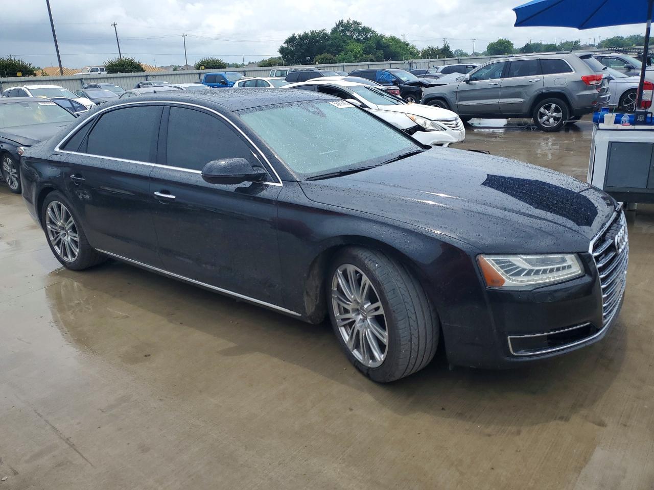 Audi A8 L Quattro