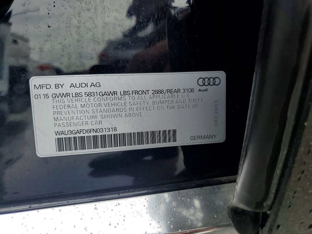 Audi A8 L Quattro