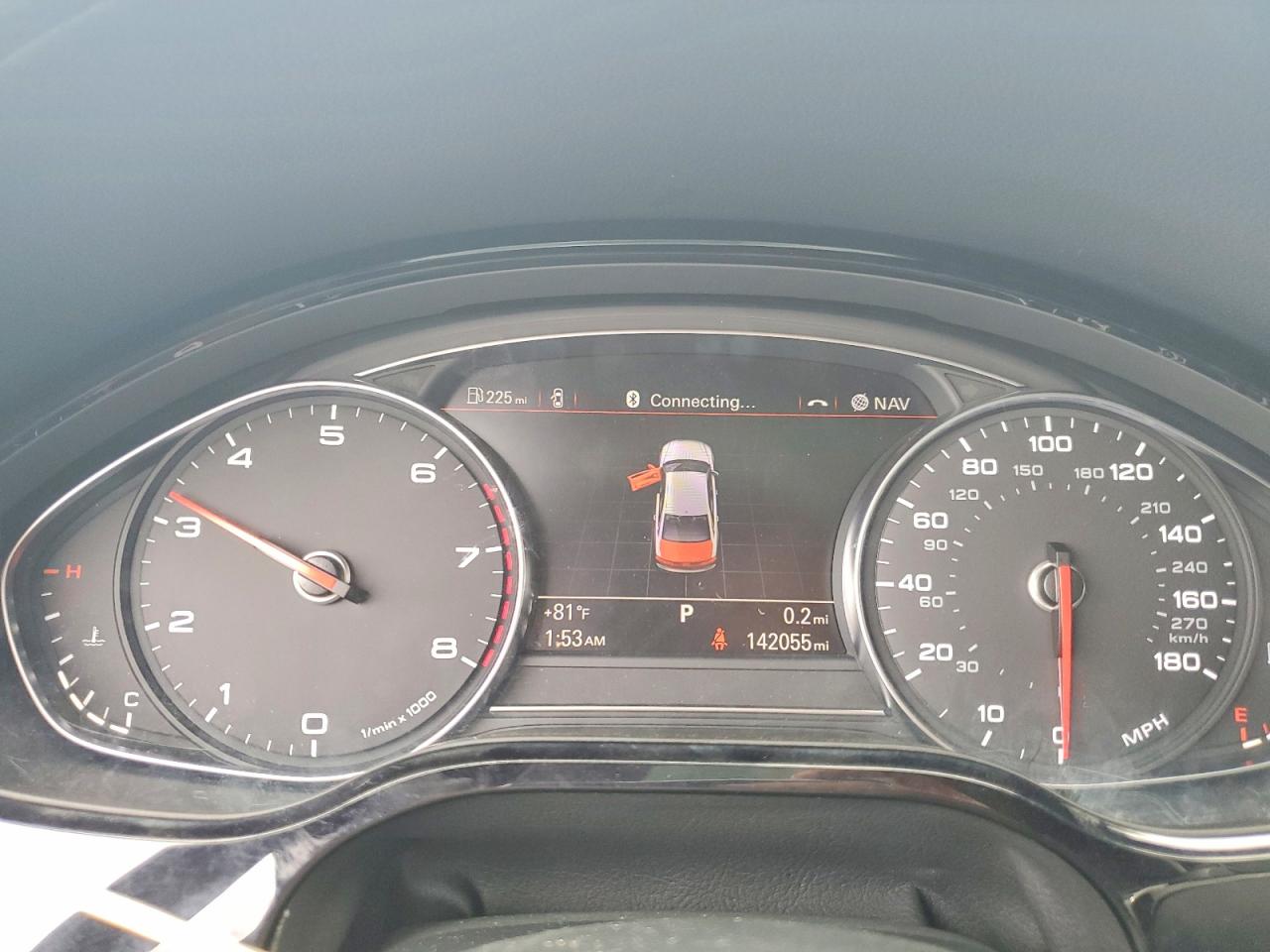 Audi A8 L Quattro