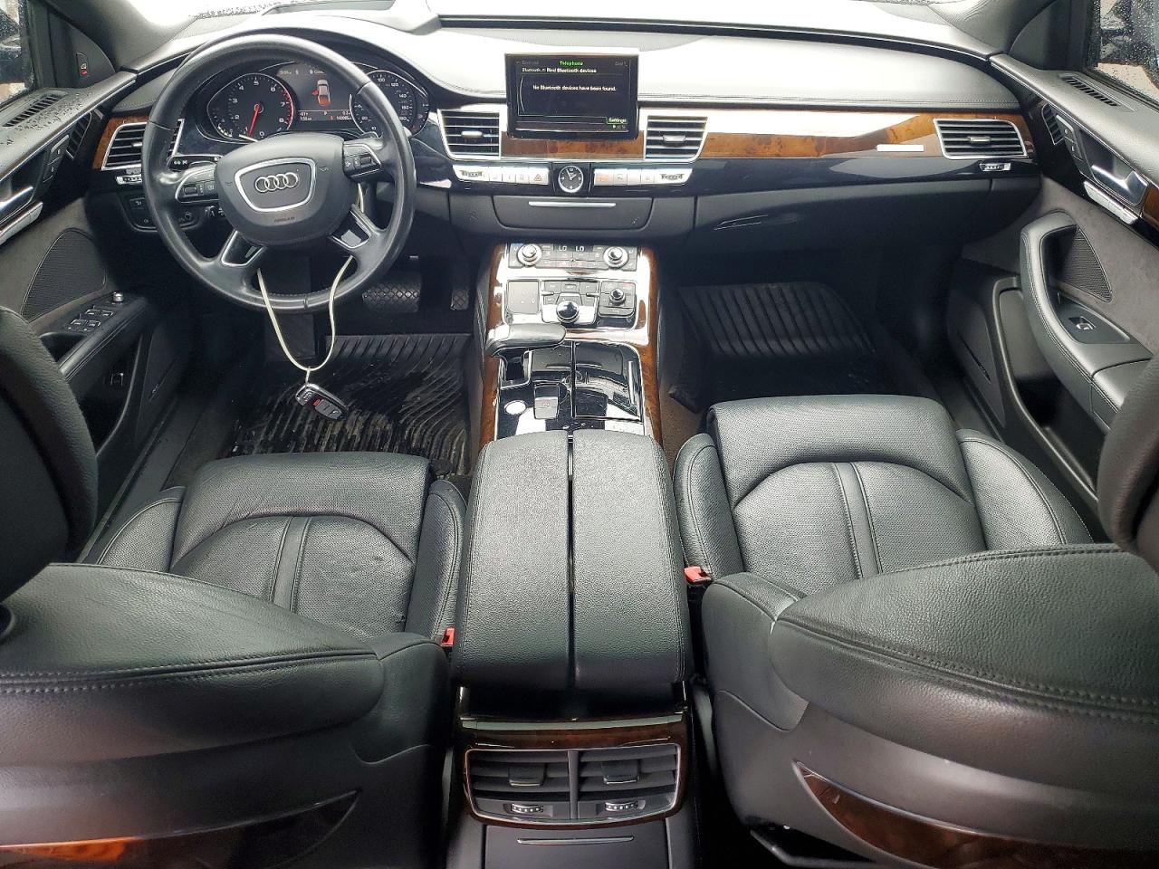 Audi A8 L Quattro