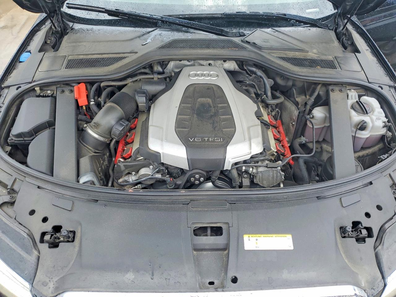 Audi A8 L Quattro
