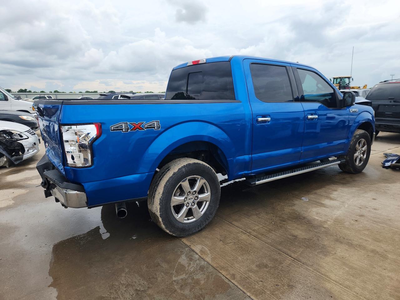 Ford F-150 Supercrew