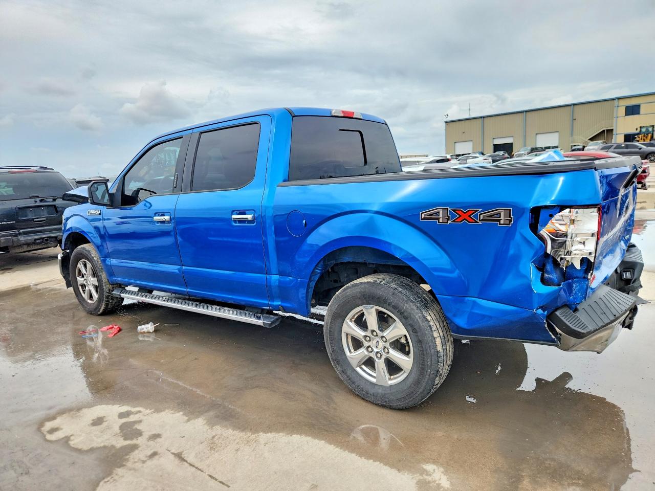 Ford F-150 Supercrew