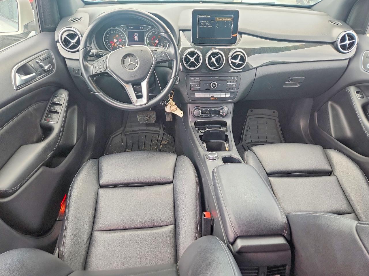 Mercedes-Benz B-Class 250e