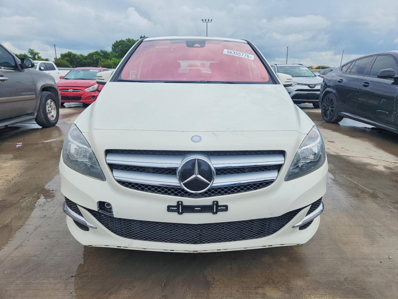 Mercedes-Benz B-Class 250e