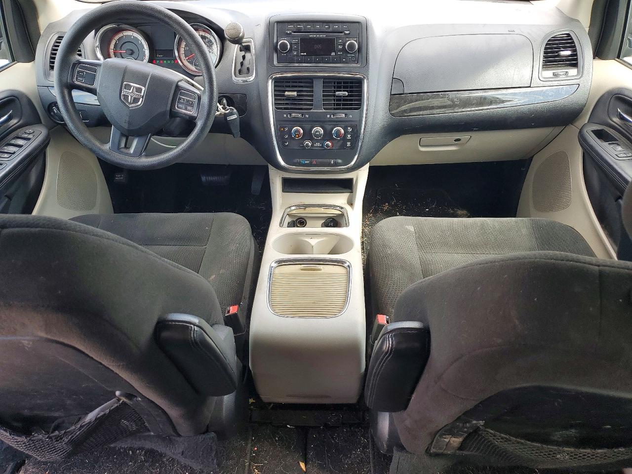 Dodge Caravan Sxt