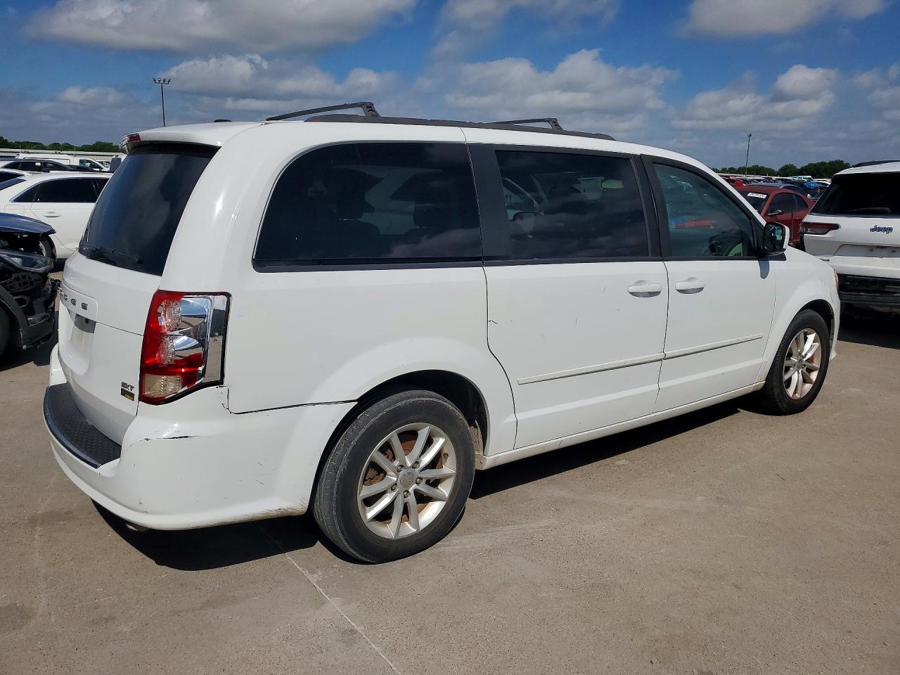 Dodge Caravan Sxt