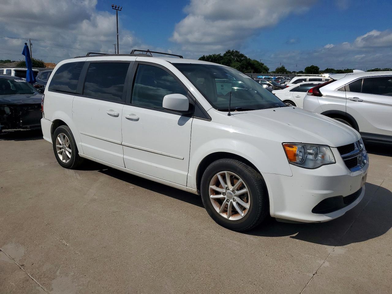 Dodge Caravan Sxt