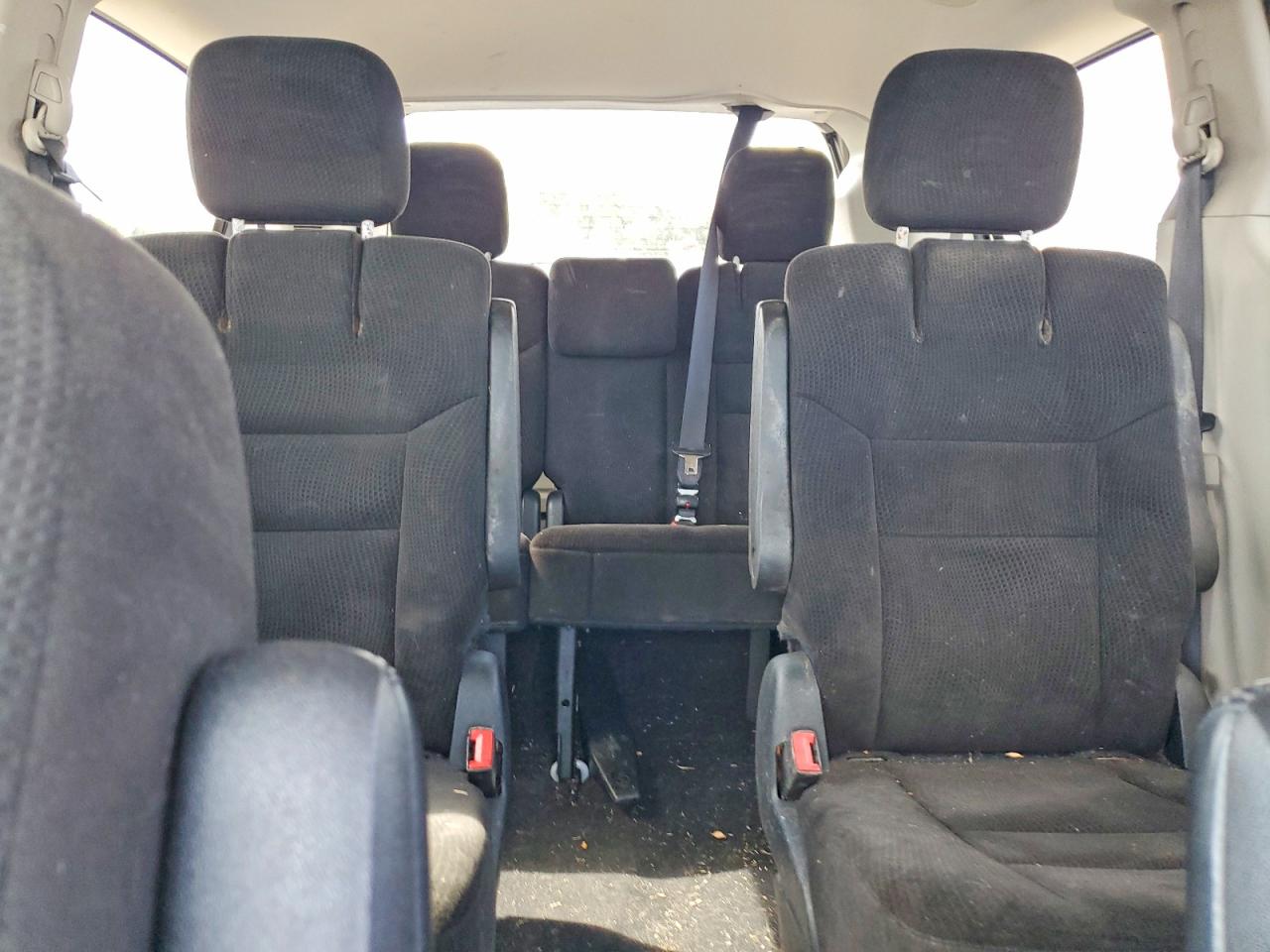 Dodge Caravan Sxt