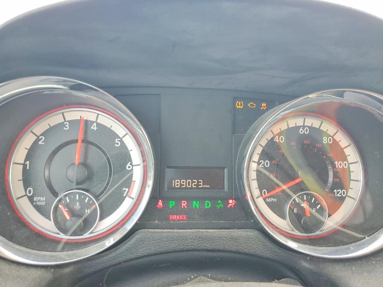 Dodge Caravan Sxt