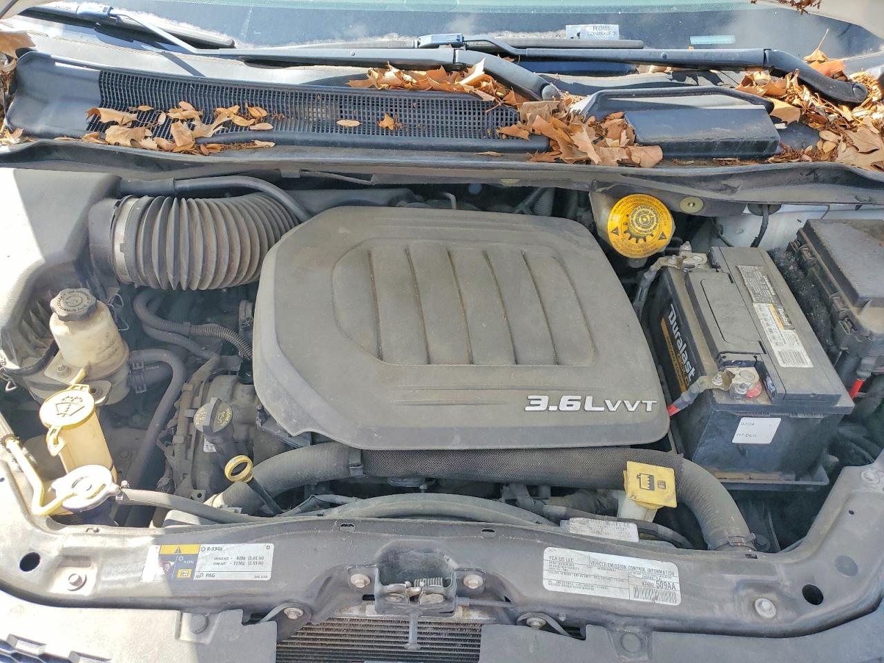 Dodge Caravan Sxt