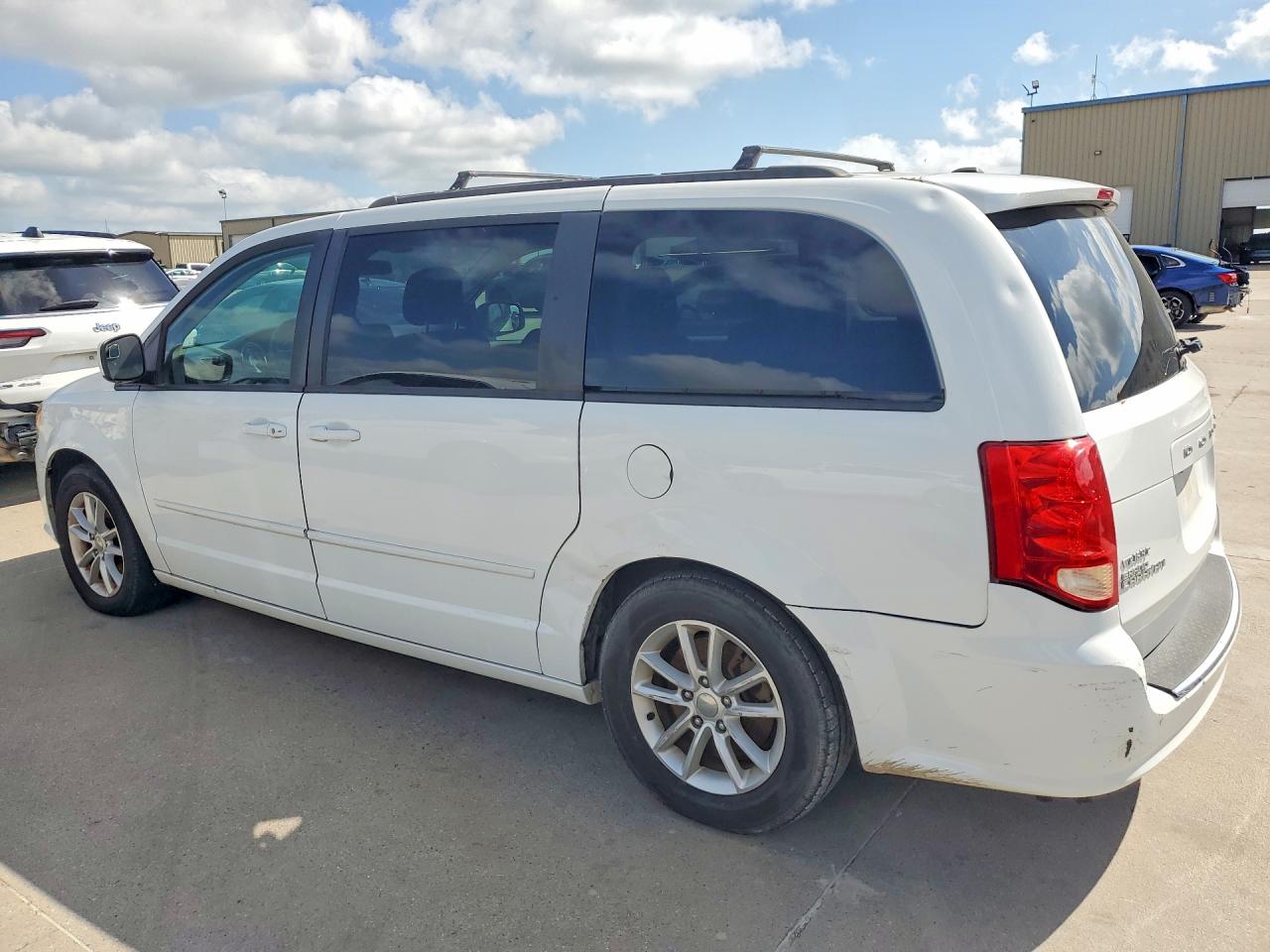 Dodge Caravan Sxt
