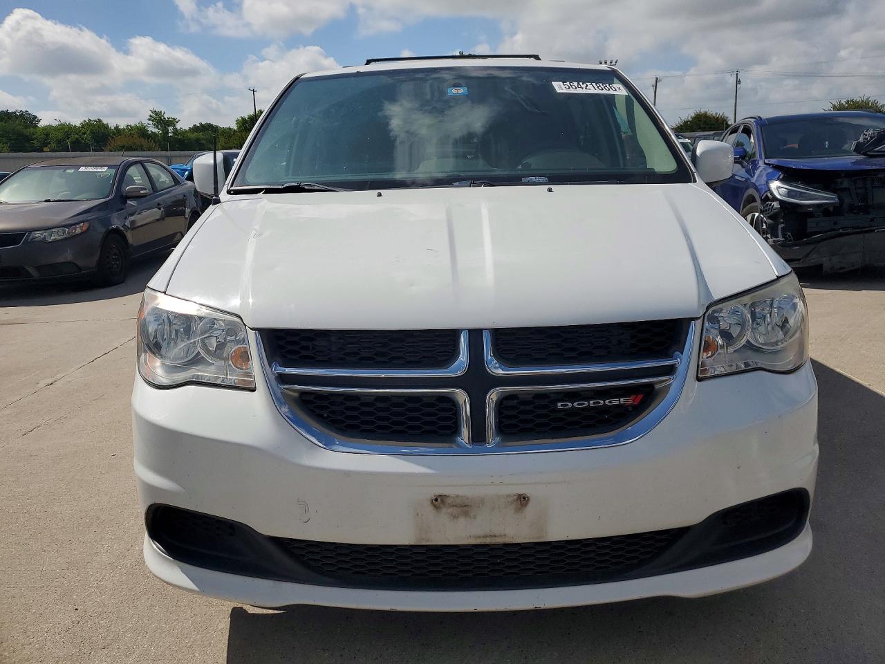Dodge Caravan Sxt