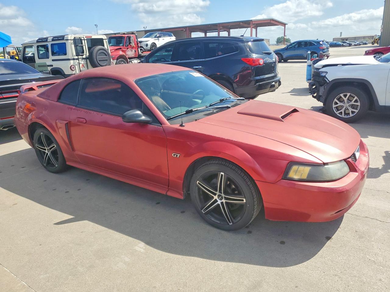 Ford Mustang Gt