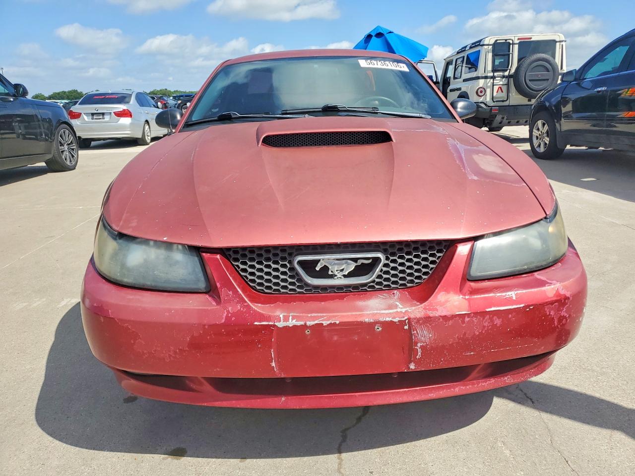 Ford Mustang Gt