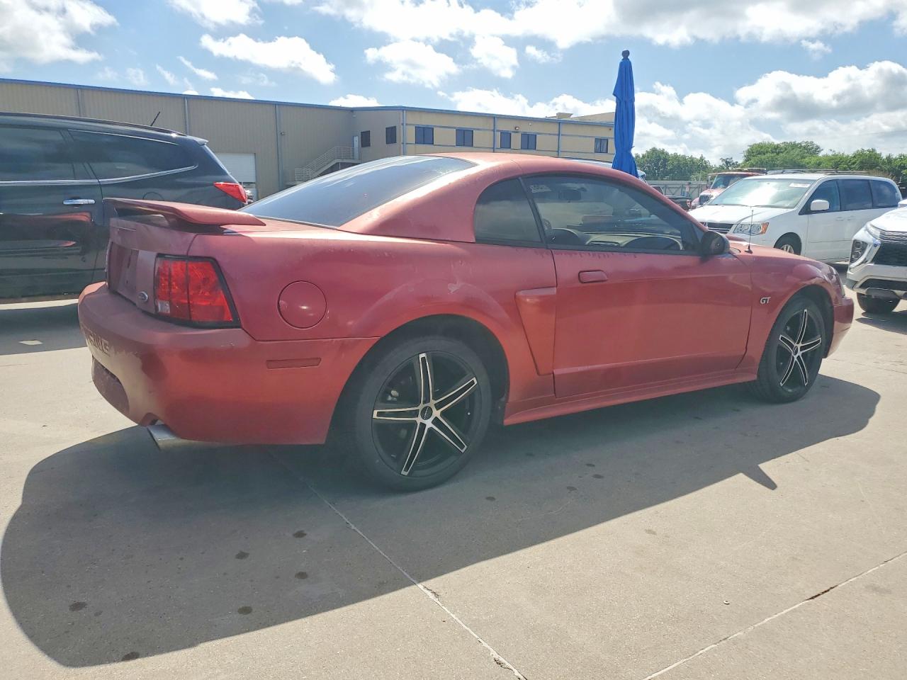 Ford Mustang Gt