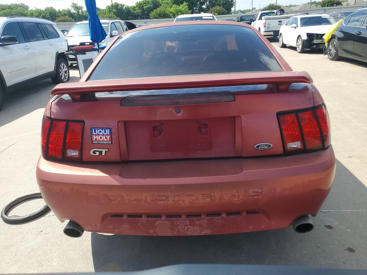 Ford Mustang Gt