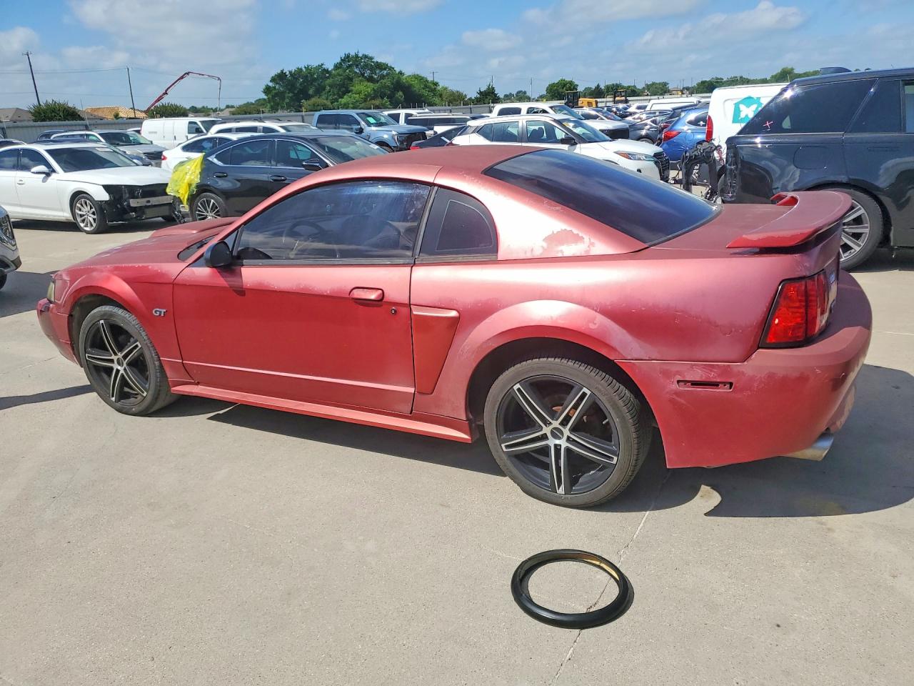 Ford Mustang Gt