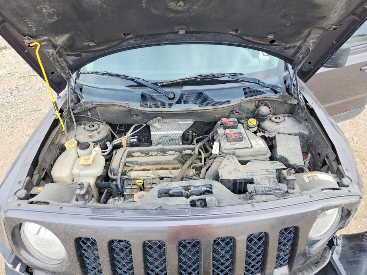 Jeep Patriot Sport