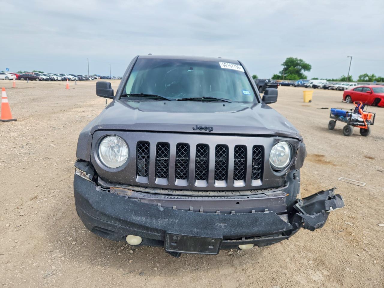 Jeep Patriot Sport