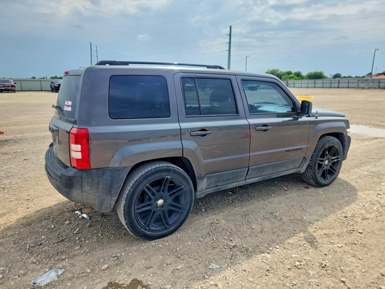 Jeep Patriot Sport