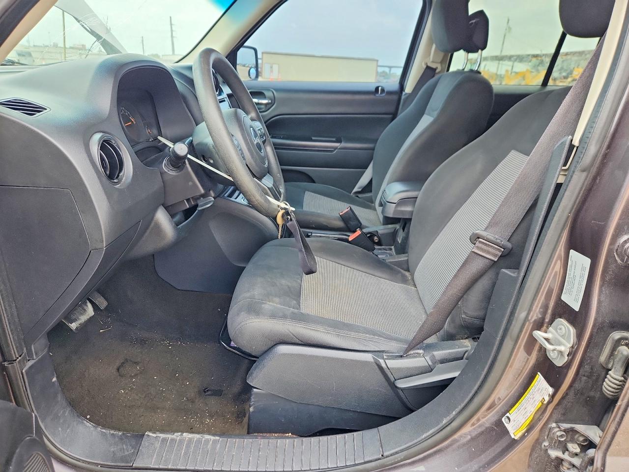 Jeep Patriot Sport