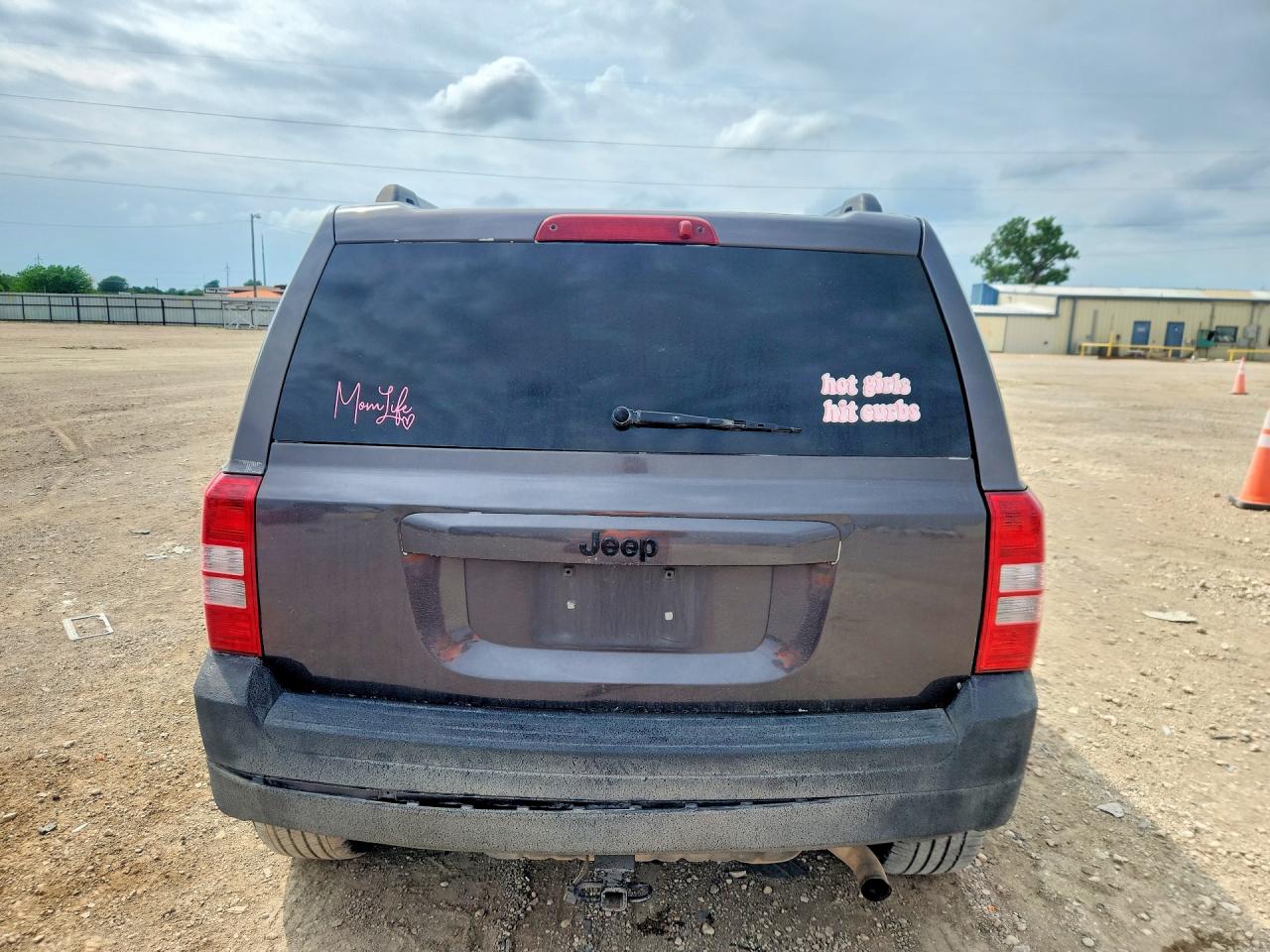 Jeep Patriot Sport