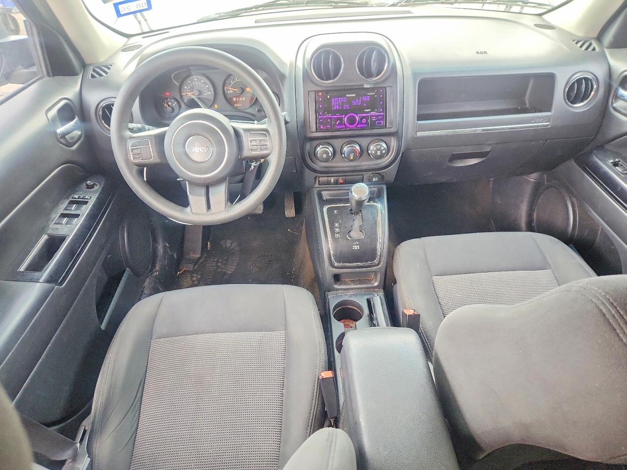 Jeep Patriot Sport