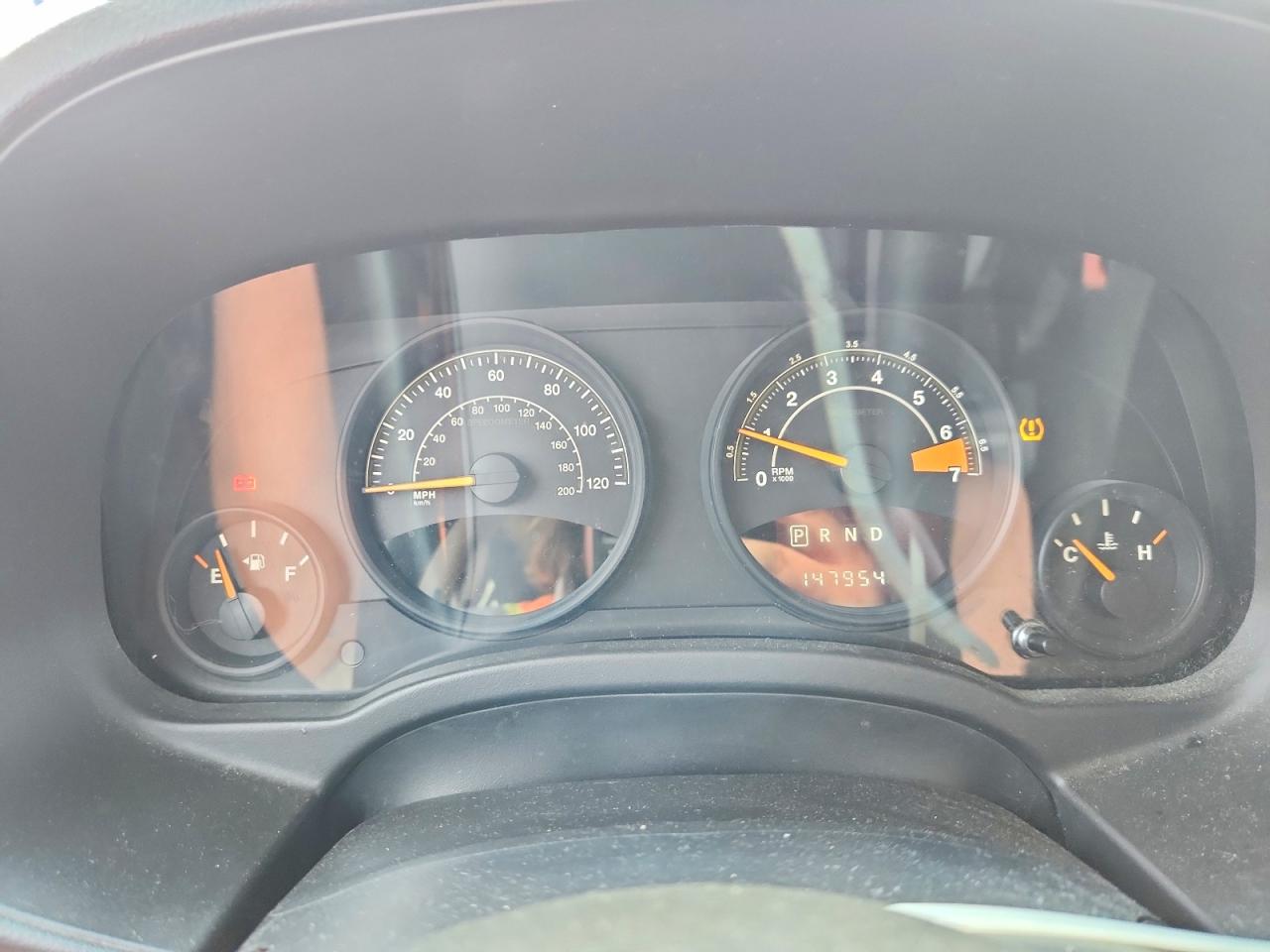 Jeep Patriot Sport
